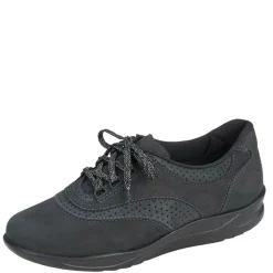 Discount SAS Women's , Walk Easy Walking Shoe Nero