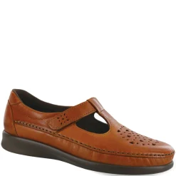 Discount SAS Women's , Willow Slip-On Chestnut