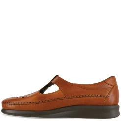 Discount SAS Women's , Willow Slip-On Chestnut