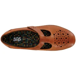 Discount SAS Women's , Willow Slip-On Chestnut