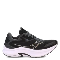 Saucony Women's , Axon 2 Running Shoe Black/White