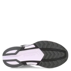 Saucony Women's , Axon 2 Running Shoe Black/White