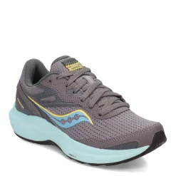 Hot Saucony Women's , Cohesion 16 Running Shoe Gravel/Ice