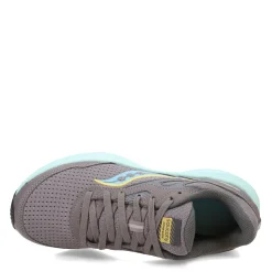 Hot Saucony Women's , Cohesion 16 Running Shoe Gravel/Ice