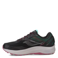 Women's , Cohesion TR15 Trail Running - Wide Width-Saucony Discount