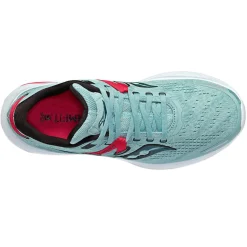 Outlet Saucony Women's , Guide 16 Running Shoe Mineral/Rose