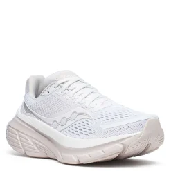 Online Saucony Women's , Guide 17 Running Shoe White/Moon