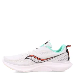 Hot Saucony Women's , Kinvara 13 Running Shoe White/Black