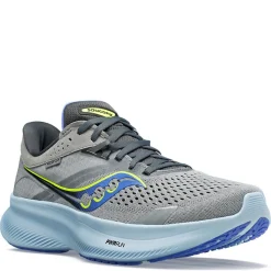 Best Saucony Women's , Ride 16 Running Shoe Fossil/Pool