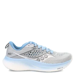 Best Saucony Women's , Ride 17 Running Shoe Cloud/Breeze