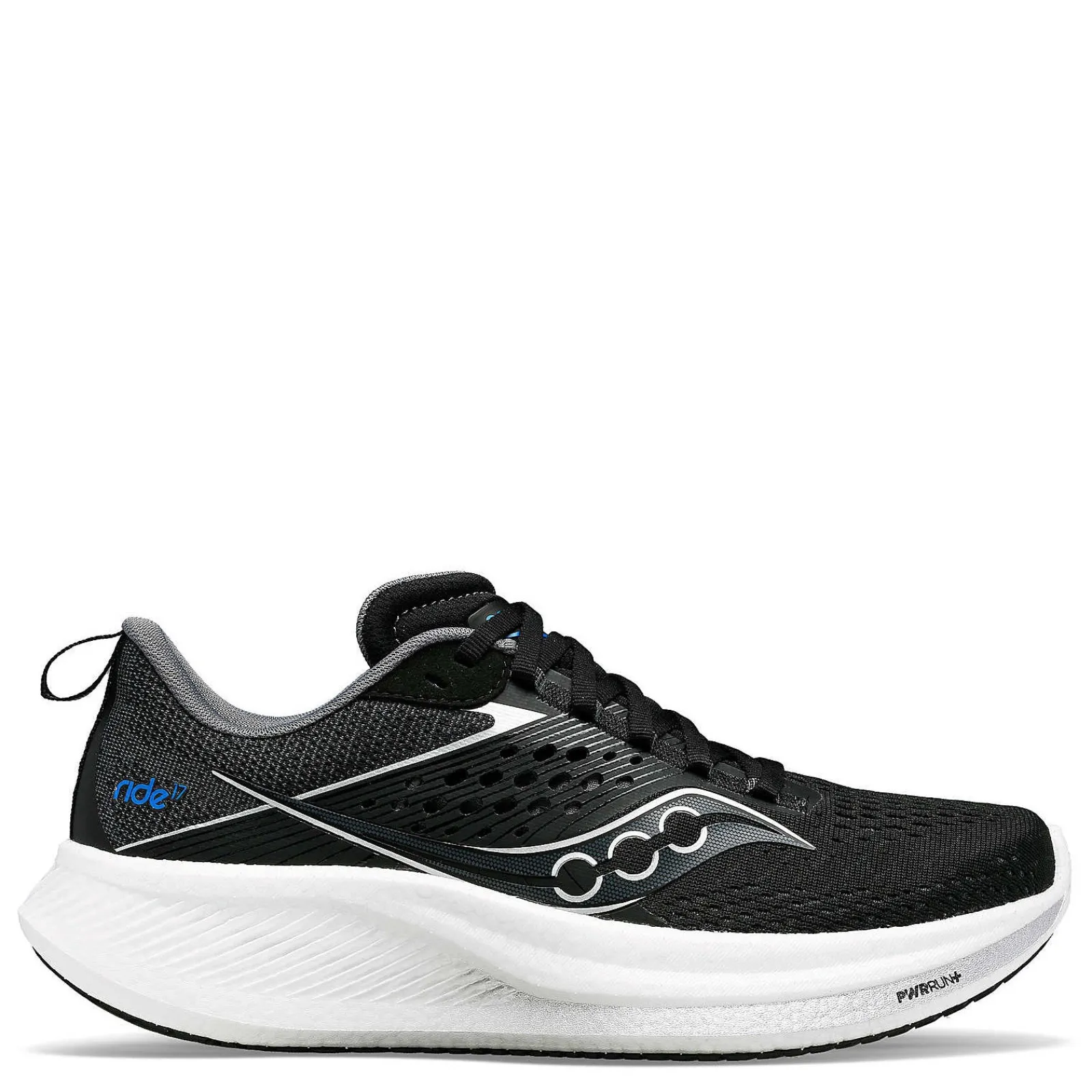Women's , Ride 17 Running Shoe - Wide Width-Saucony Sale