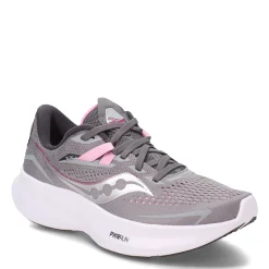 Discount Saucony Women's , Ride 14 Sneaker Gray