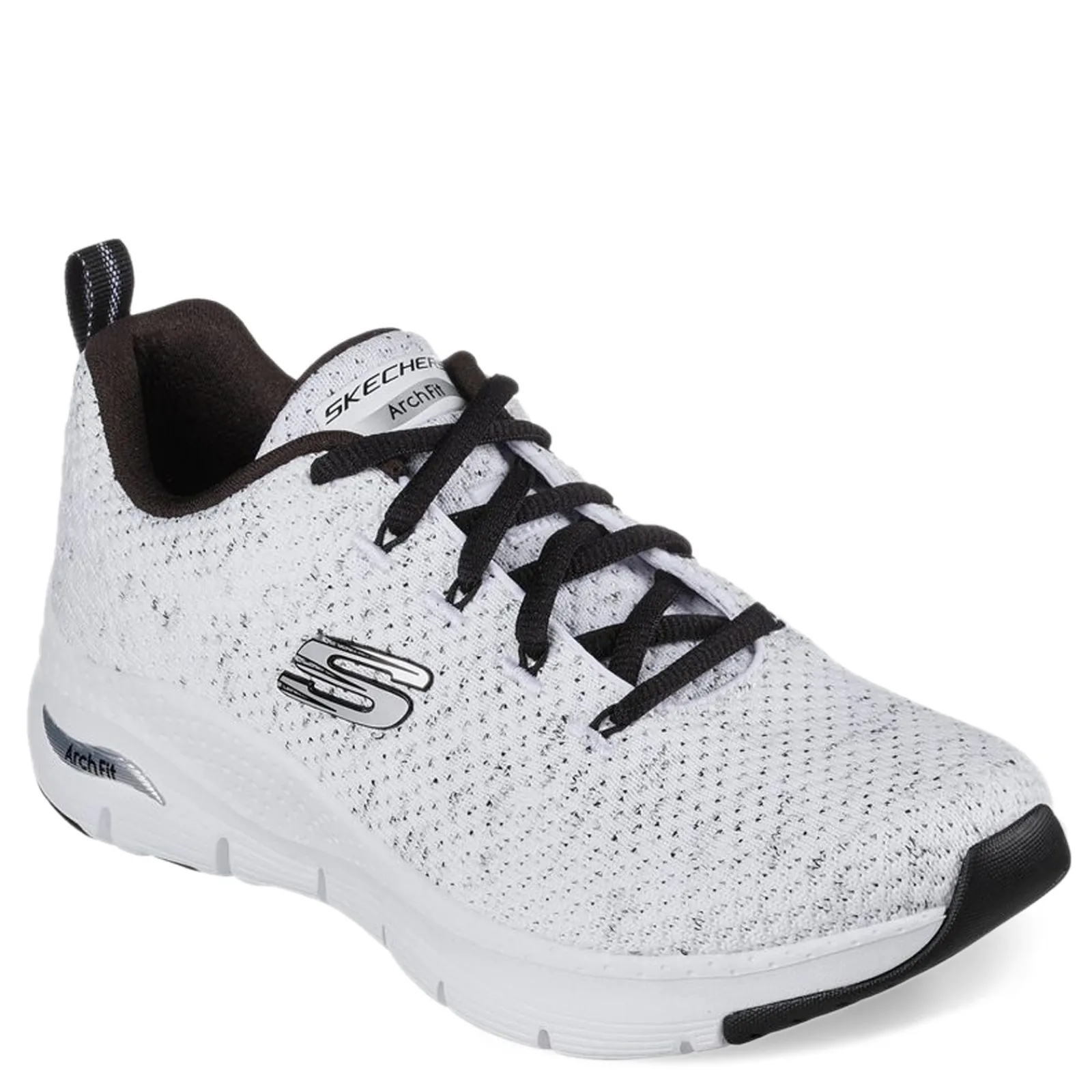 Online Skechers Women's , Arch Fit - Glee For All Sneaker White