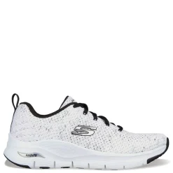 Online Skechers Women's , Arch Fit - Glee For All Sneaker White