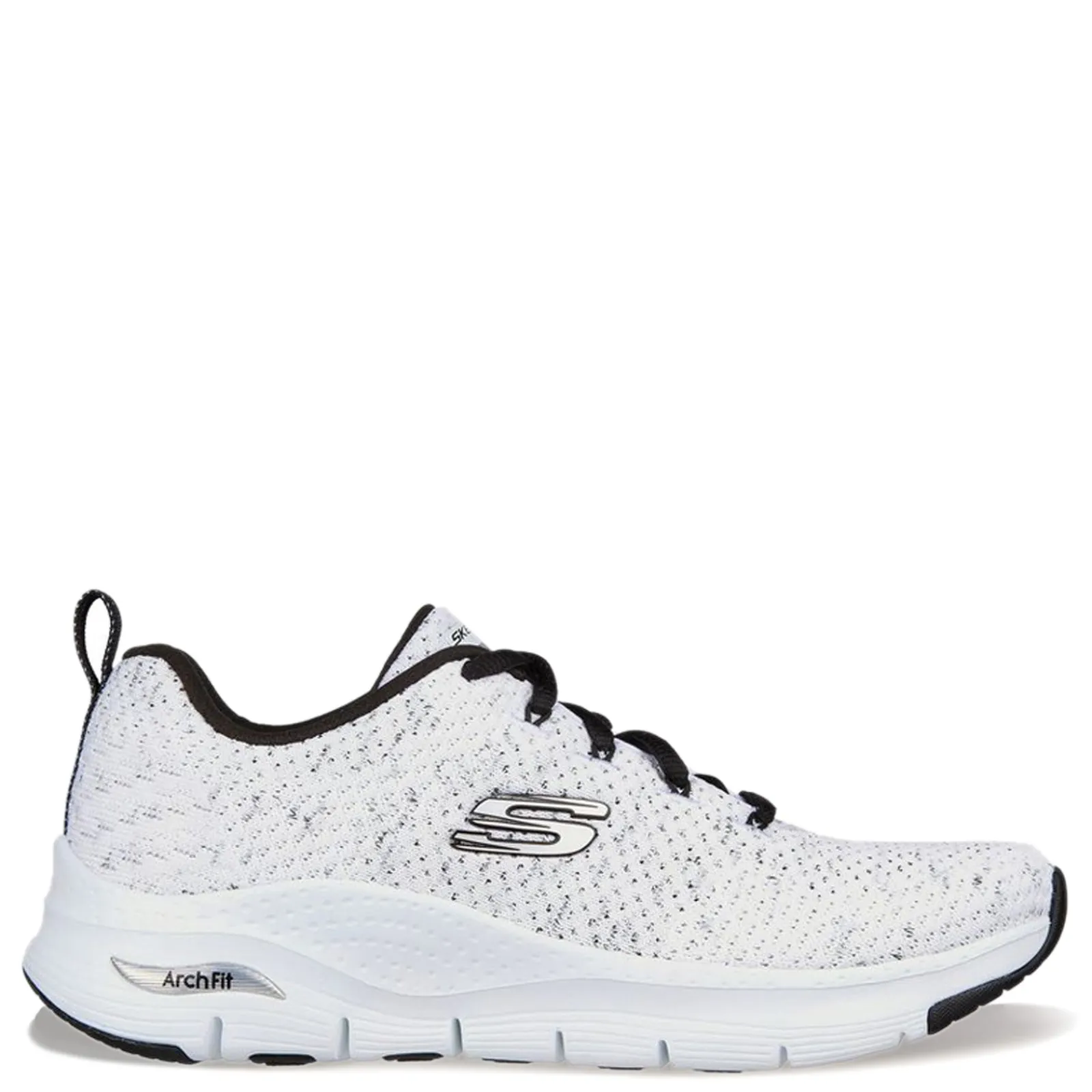 Online Skechers Women's , Arch Fit - Glee For All Sneaker White