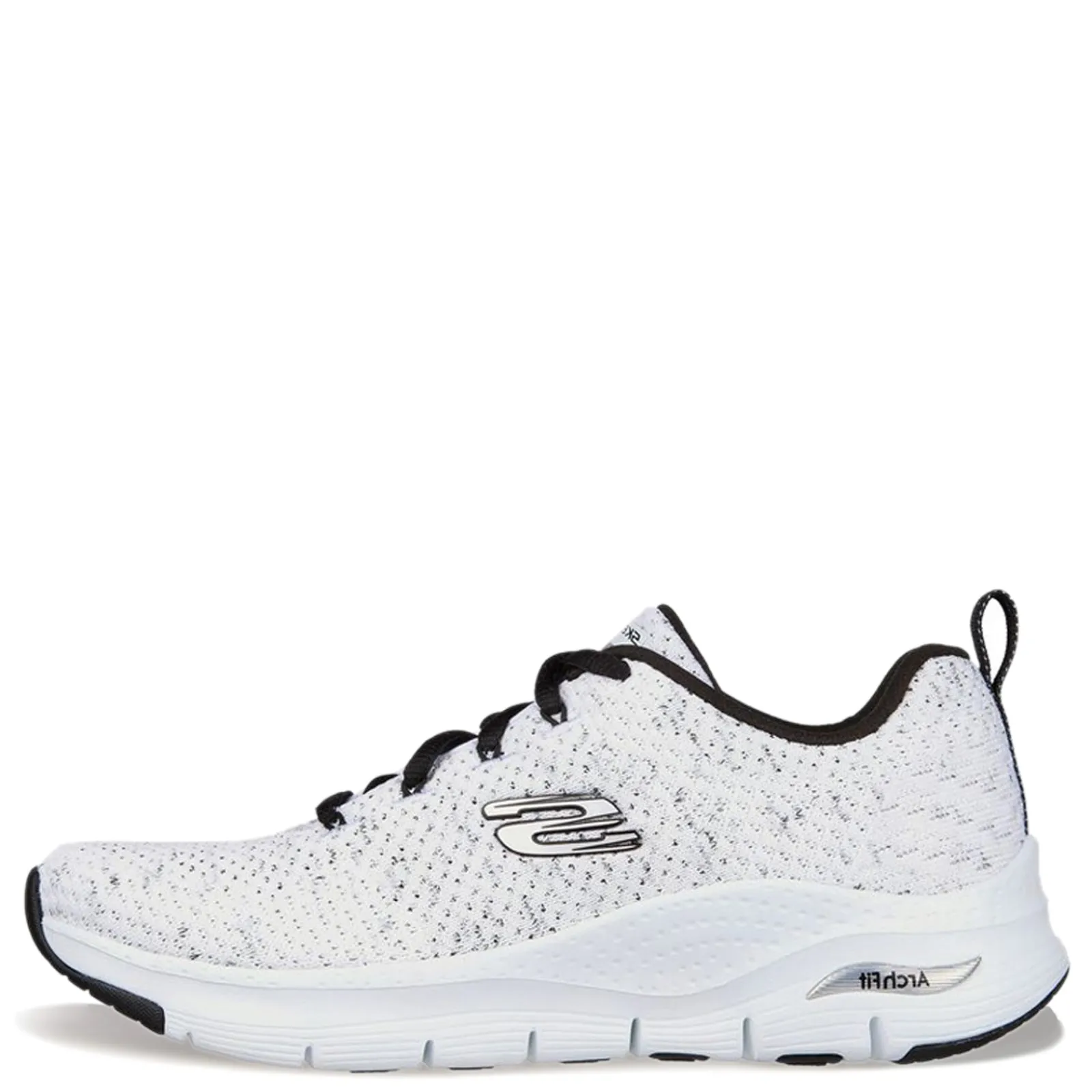 Online Skechers Women's , Arch Fit - Glee For All Sneaker White