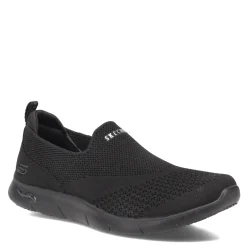 Skechers Women's , Arch Fit Refine - Don't Go Slip-On Black