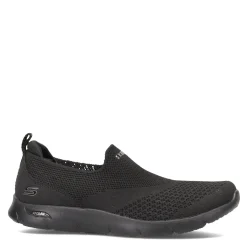 Skechers Women's , Arch Fit Refine - Don't Go Slip-On Black