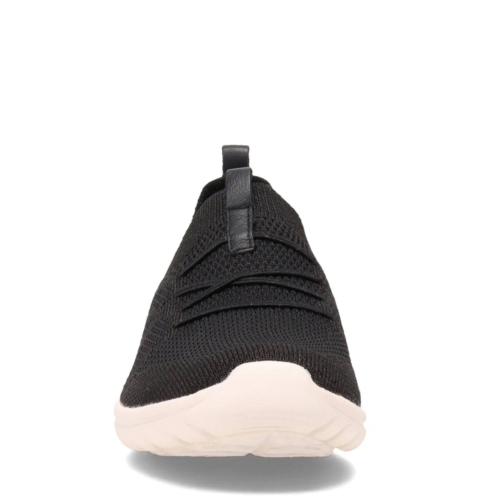 Best Skechers Women's , Arch Fit Flex Sneaker Black / White