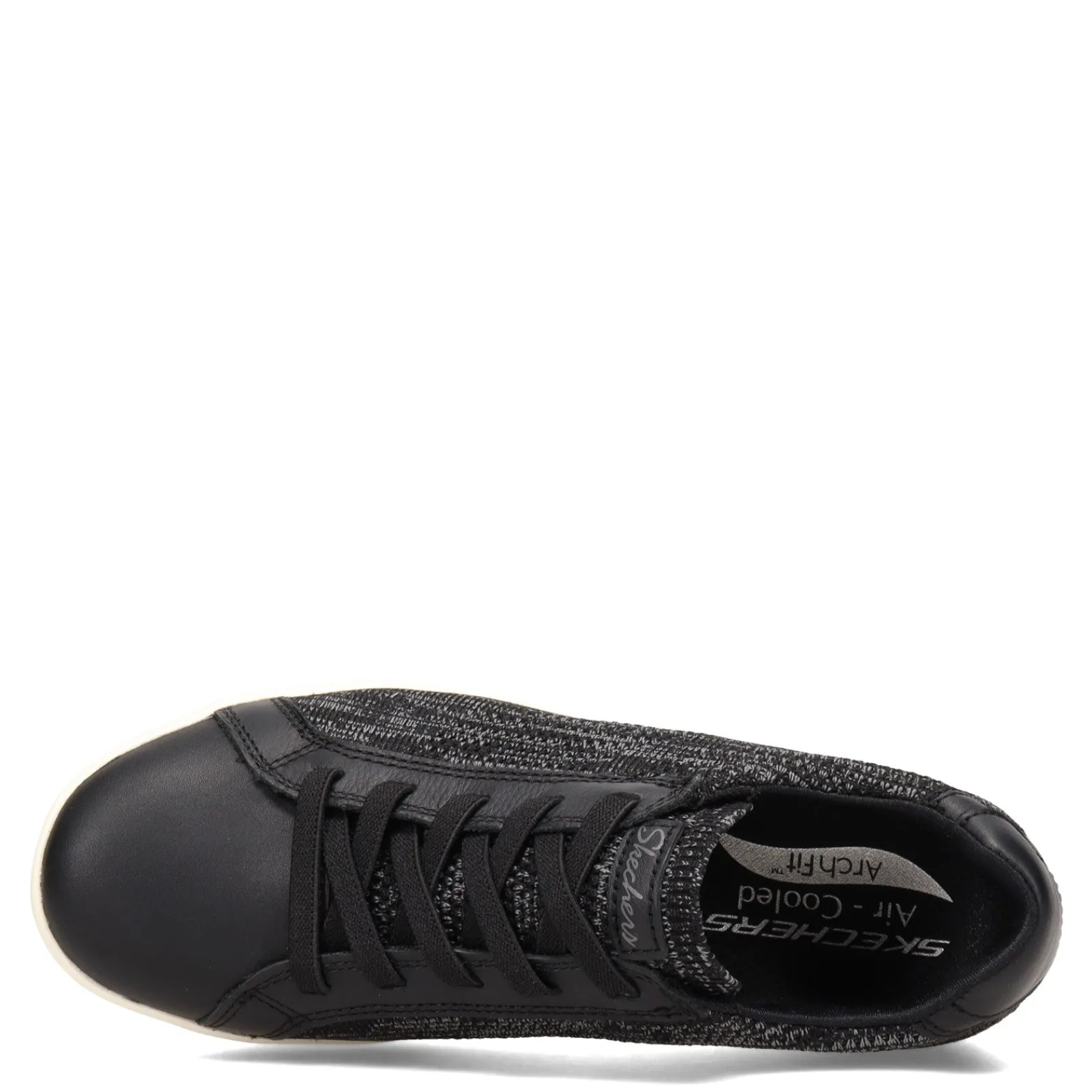 Online Skechers Women's , Arch Fit Cup - Confidence Booster Sneaker Black