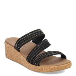 Outlet Skechers Women's , Arch Fit Beverlee - Always Classy Sandal Black