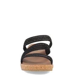 Outlet Skechers Women's , Arch Fit Beverlee - Always Classy Sandal Black