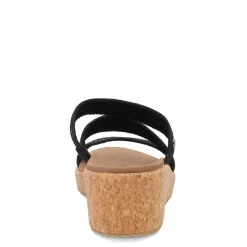 Outlet Skechers Women's , Arch Fit Beverlee - Always Classy Sandal Black