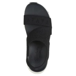 Hot Skechers Women's , Arch Fit - Brightest Day Sandal Black