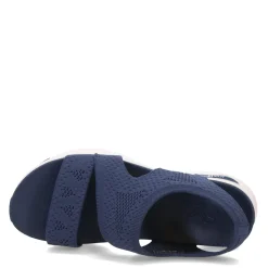 Hot Skechers Women's , Arch Fit - Brightest Day Sandal Navy