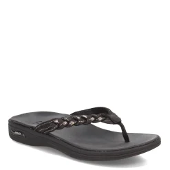 Sale Skechers Women's , Arch Fit Maui Sandal Black