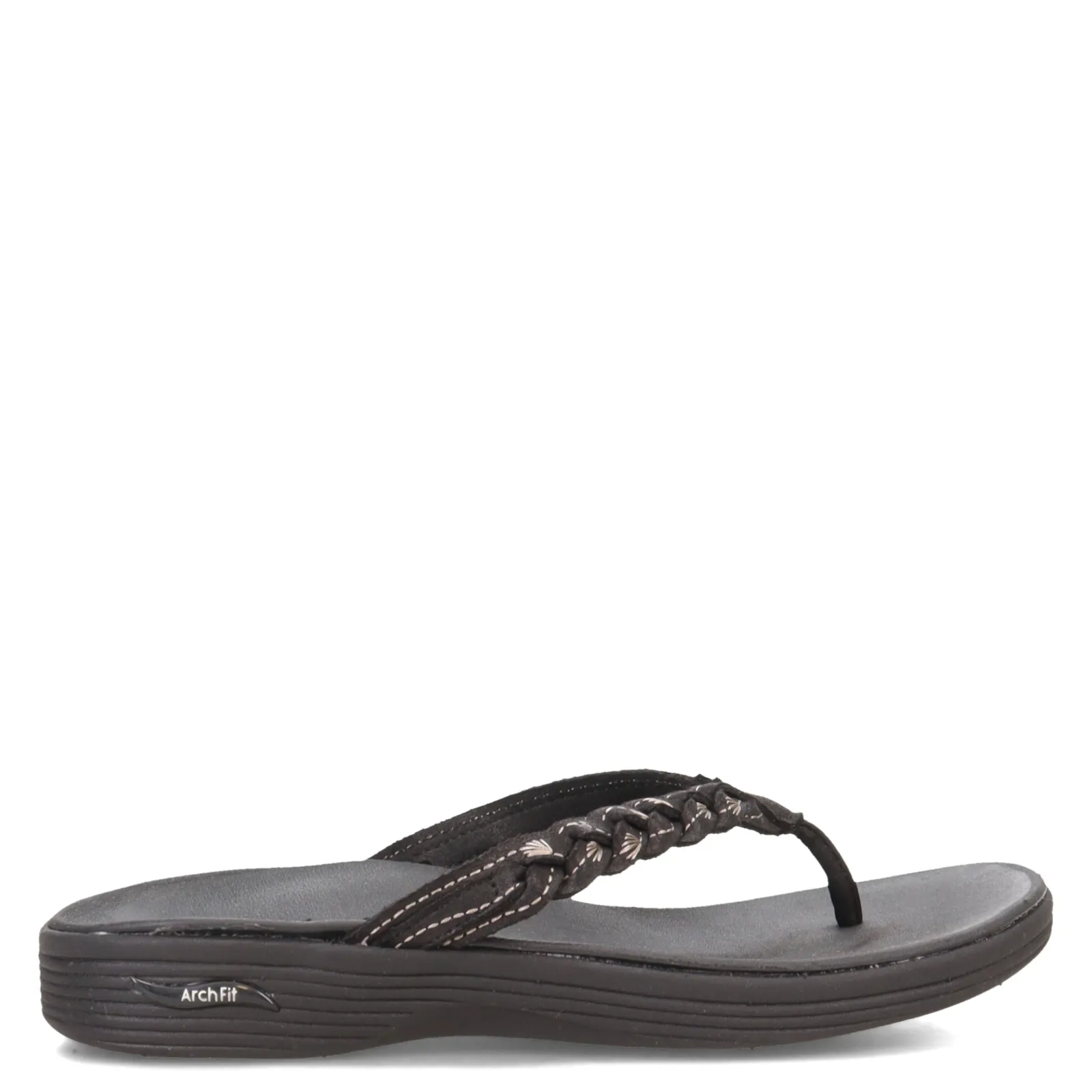 Sale Skechers Women's , Arch Fit Maui Sandal Black