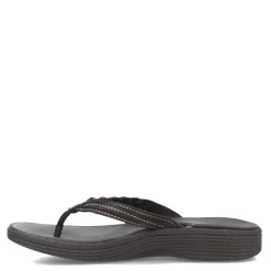 Sale Skechers Women's , Arch Fit Maui Sandal Black