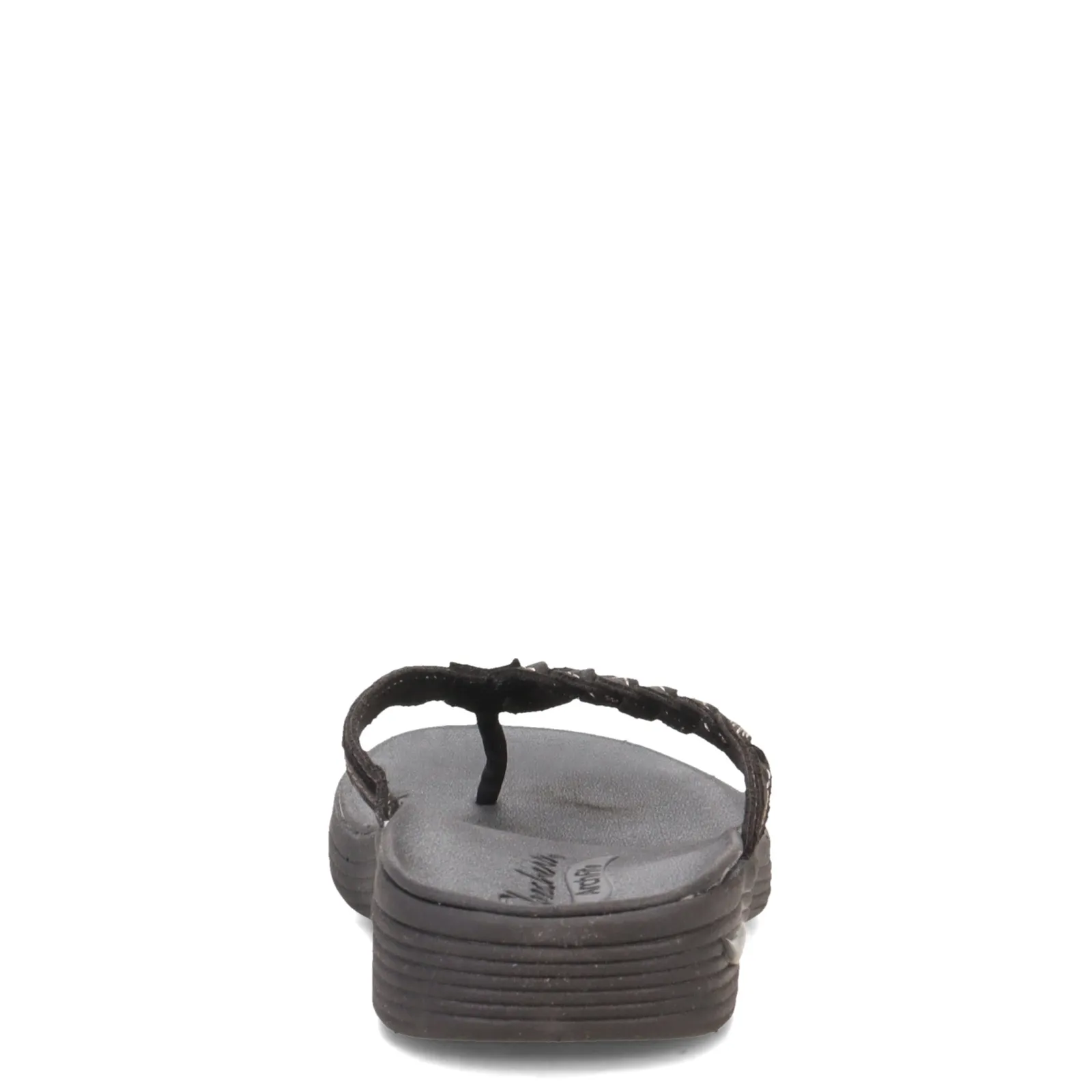 Sale Skechers Women's , Arch Fit Maui Sandal Black