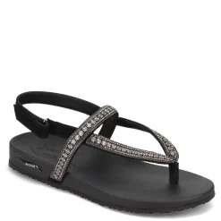 Hot Skechers Women's , Arch Fit Meditation Sandal Black