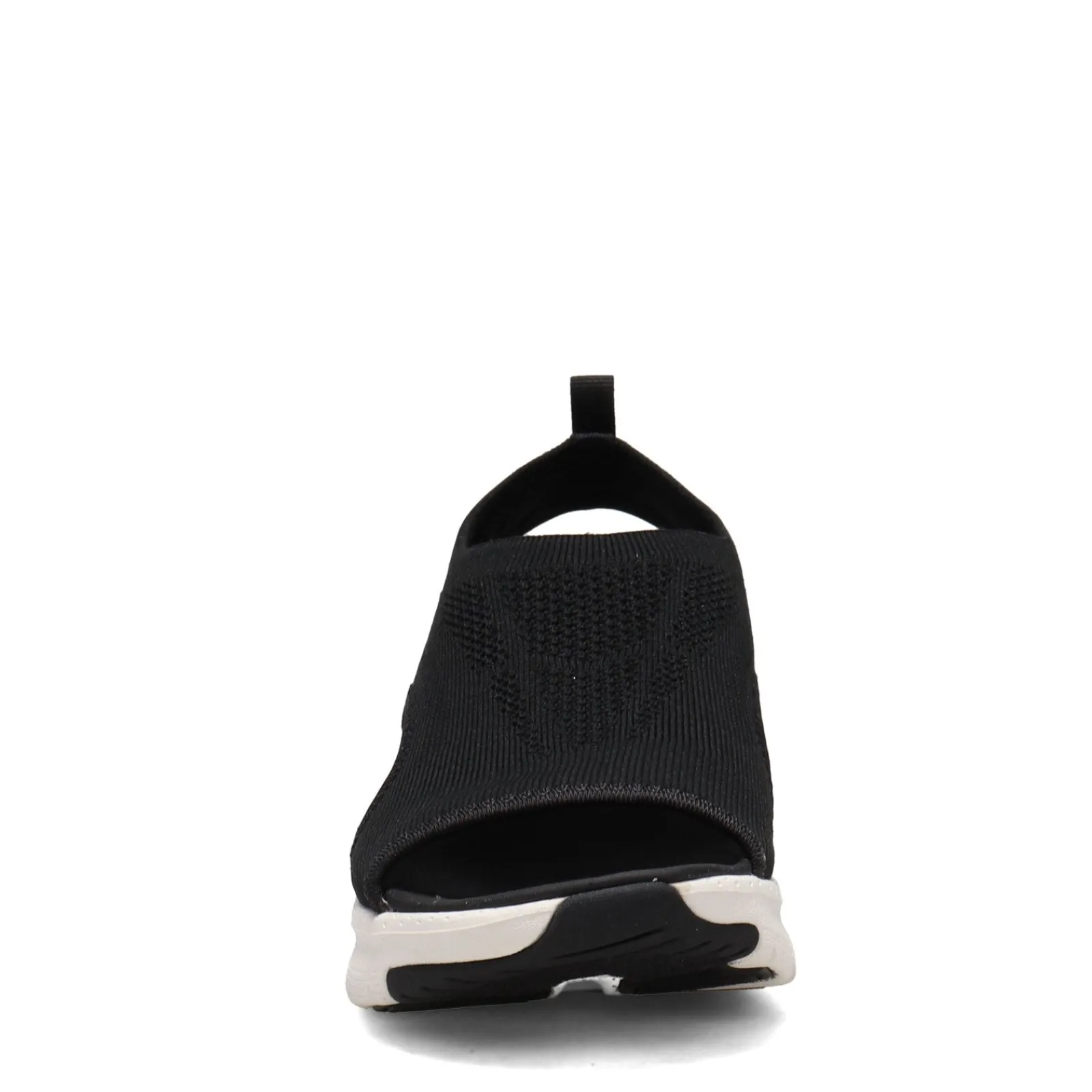 Sale Skechers Women's , Arch Fit - City Catch Sandal Black