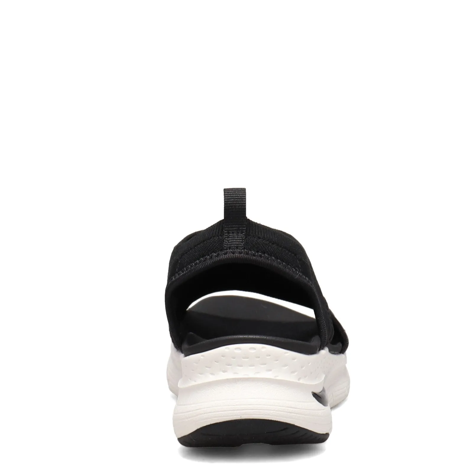 Sale Skechers Women's , Arch Fit - City Catch Sandal Black