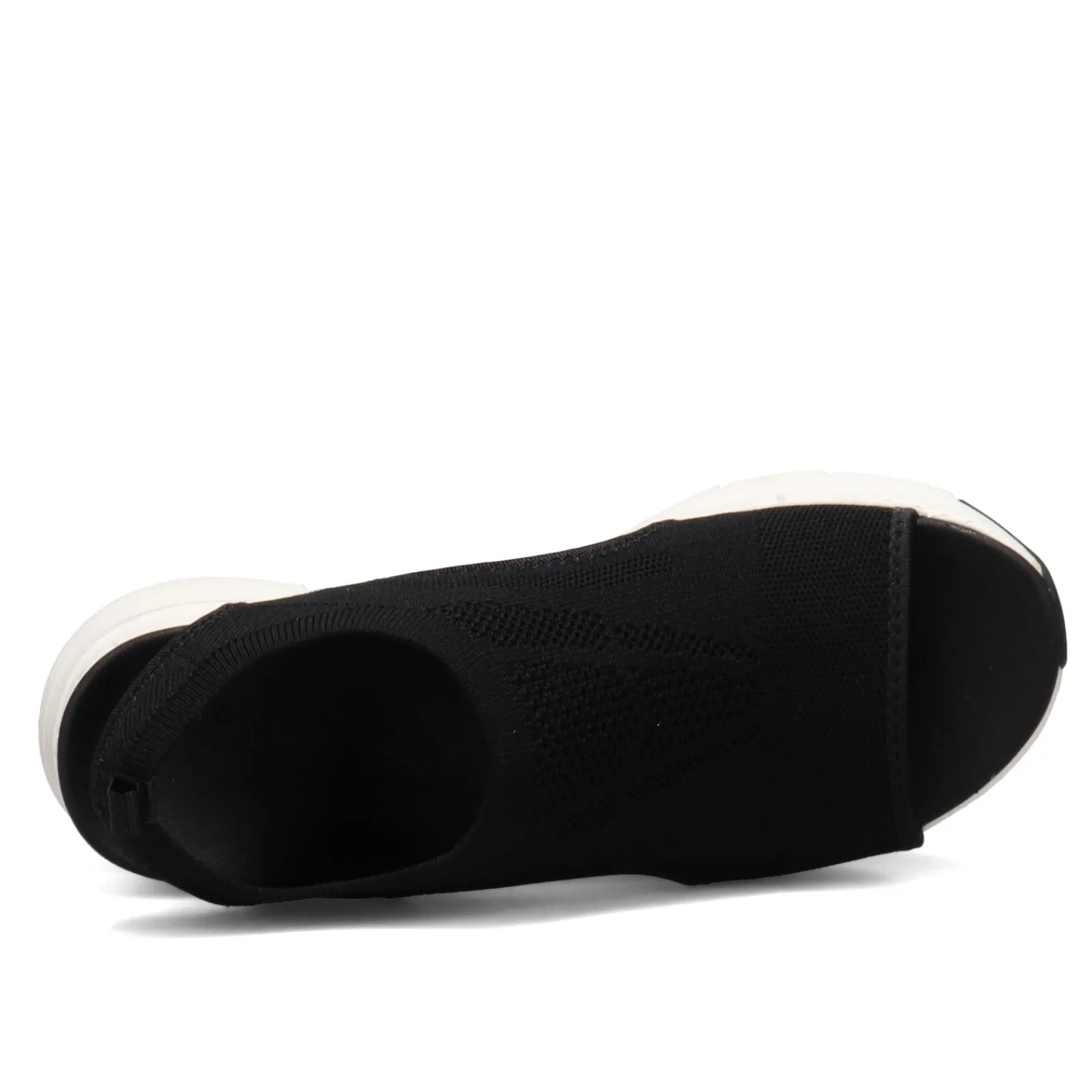 Sale Skechers Women's , Arch Fit - City Catch Sandal Black