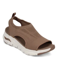 Skechers Women's , Arch Fit - City Catch Sandal Mocha