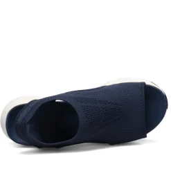Clearance Skechers Women's , Arch Fit - City Catch Sandal Navy
