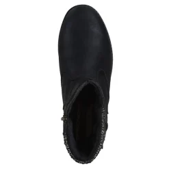 New Skechers Women's , Arch Fit Marlie - Weekend Chat Boot Black