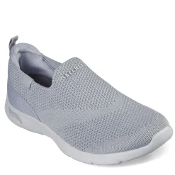 Sale Skechers Women's , Arch Fit Refine - Iris Sneaker Gray