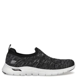 Online Skechers Women's , Arch Fit Vista - Inspiration Sneaker Black/Pink