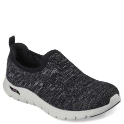 Online Skechers Women's , Arch Fit Vista - Inspiration Sneaker Black/Pink