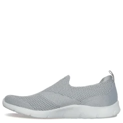 Best Skechers Women's , Arch Fit Refine - Iris Sneaker Gray