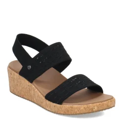 Online Skechers Women's , Arch Fit Beverlee - Mesh On You Sandal Black