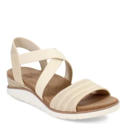 Discount Skechers Women's , Arch Fit Beach Kiss - Boho Beyond Sandal Natural