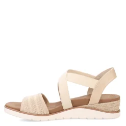 Discount Skechers Women's , Arch Fit Beach Kiss - Boho Beyond Sandal Natural