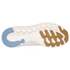 Hot Skechers Women's , Arch Fit 2.0 - Rich Vision Sneaker Natural/Light Blue/Neon