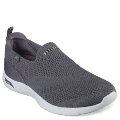 Outlet Skechers Women's , Arch Fit Refine - Iris Sneaker Charcoal