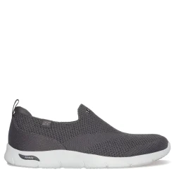 Outlet Skechers Women's , Arch Fit Refine - Iris Sneaker Charcoal